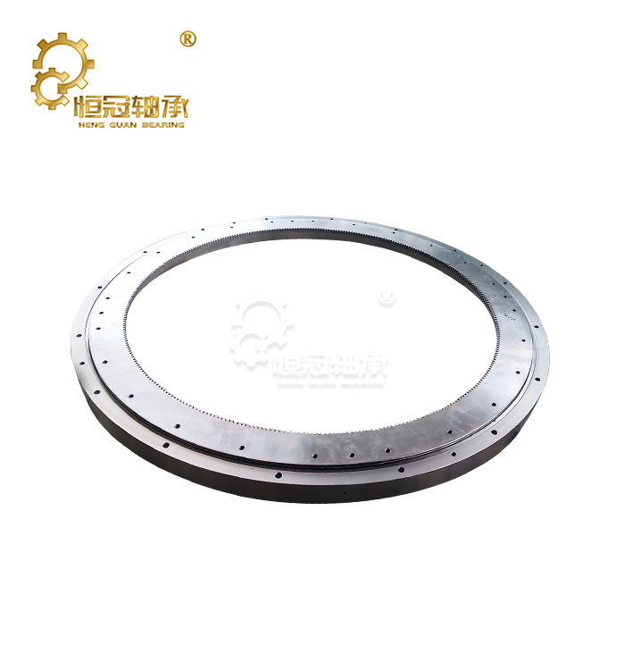 Concrete Placer Slewing Bearing